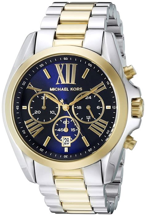 michael kors chronograph watch mk-5833